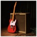 Fender Vintera 50s Telecaster MN, Fiesta Red - Lifestyle 3