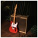 Fender Vintera 50s Telecaster MN, Fiesta Red - Lifestyle 4