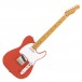 Fender Vintera 50s Telecaster MN, Fiesta Red - Front