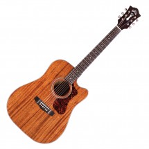 Guild D-120CE Westerly Dreadnought Electro Acoustic, Natural