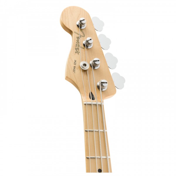Player Jazz Bass MN Left Handed, Black