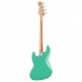 Fender Player Jazz Bass PF, Sea Foam Green - Back