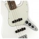 Fender Player Jazz Bass, White