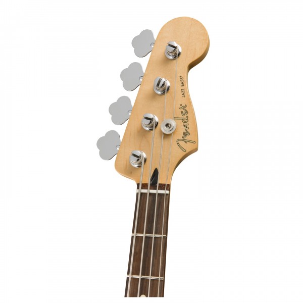 Player Jazz Bass PF, Polar White