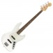 Fender Player Jazz Bass PF, Polar White