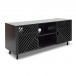 AVCOM Large TV Cabinet, Black