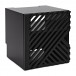 AVCOM Short Hifi Cabinet, Black