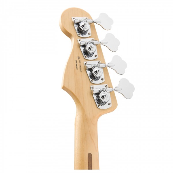 Fender Player Jazz Bass MN, Buttercream at Gear4music