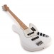 Fender Player Jazz Bass MN, Polar White