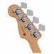 Fender Player Jazz Bass MN, Polar White