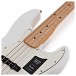 Fender Player Jazz Bass MN, Polar White