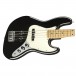 Fender Player Jazz Bass, Black