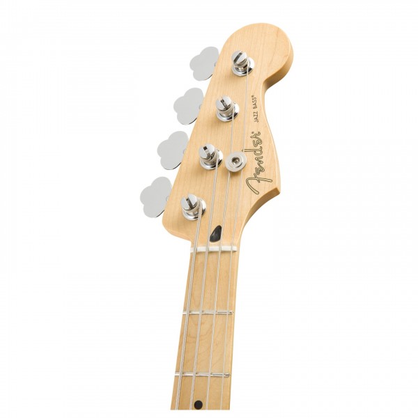 Player Jazz Bass MN, Black
