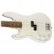 Fender Player Precision Bass Left Handed, Polar White