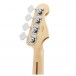 Player Precision Bass Left Handed, White