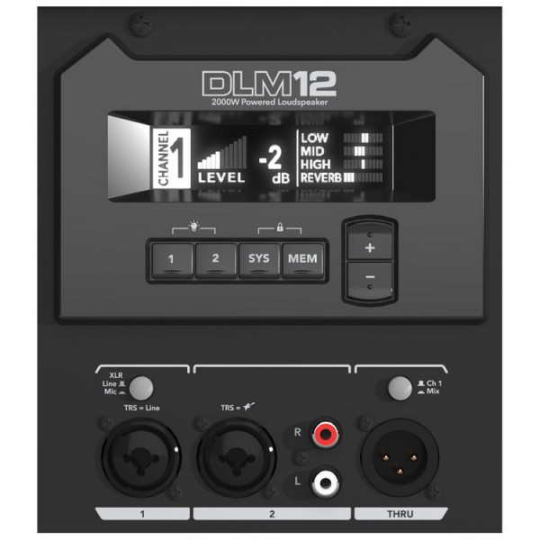 Mackie DLM12 12