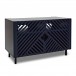 AVCOM TV Cabinet Door, Right, Navy