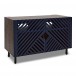 AVCOM TV Cabinet Door, Right, Navy