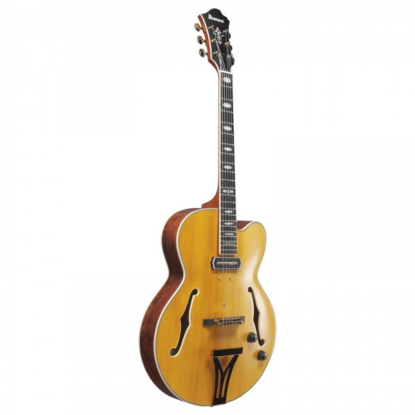 cotrane様　Ibanez PM3C Natural Amber Ibanez Pat Metheny Signature, Natural Amber Low Gloss