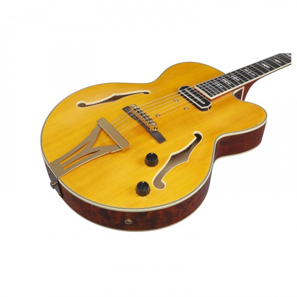 cotrane様　Ibanez PM3C Natural Amber Ibanez Pat Metheny Signature, Natural Amber Low Gloss