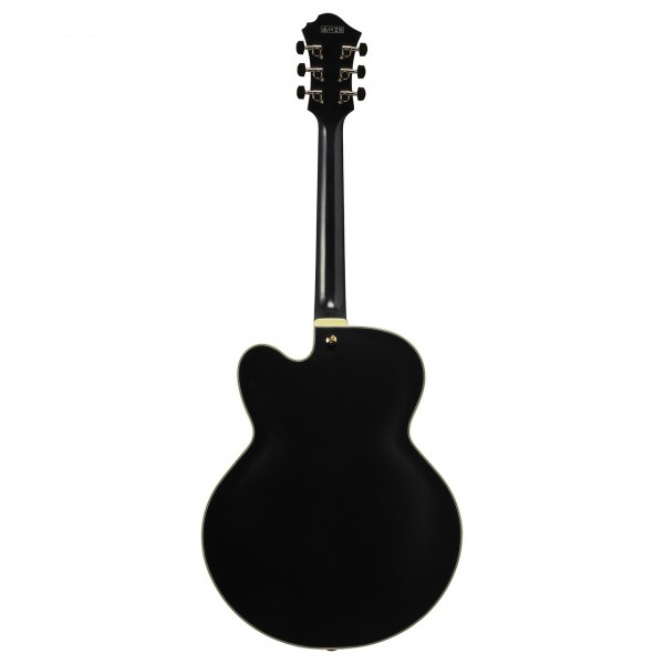 Ibanez Pat Metheny Signature, Black - Back