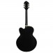 Ibanez Pat Metheny Signature, Black - Back