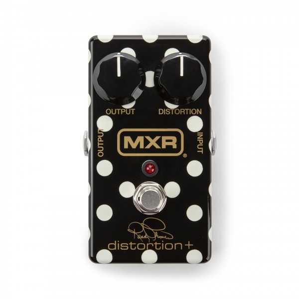 MXR Randy Rhoads Special Edition Distortion +