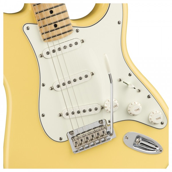 Fender Player Strat, Buttercream