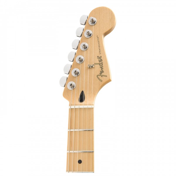 Player Stratocaster MN, Buttercream
