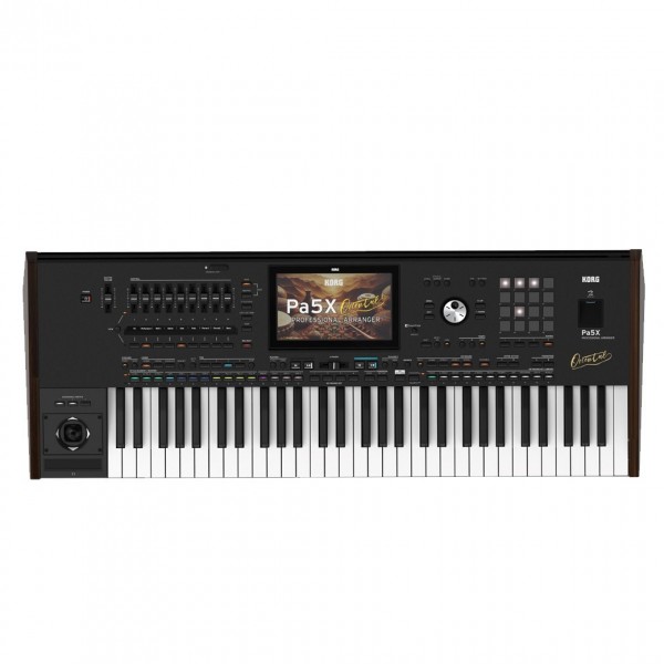 Korg Pa5X Oriental 61