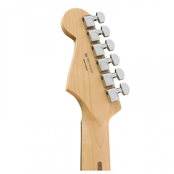 Fender Player Stratocaster PF, Polar White | Gear4music