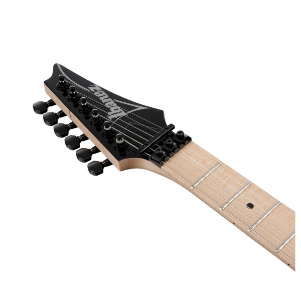 Ibanez RG550 Genesis, Black | Gear4music