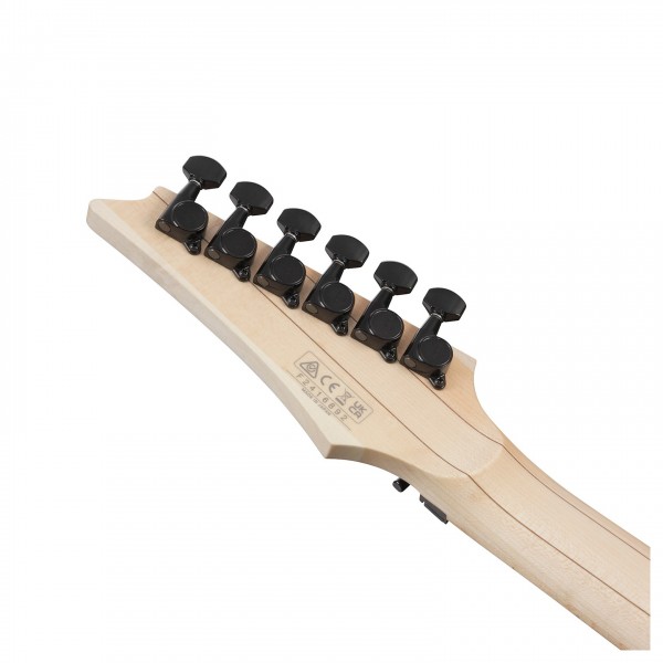 Ibanez RG550 Genesis, Black | Gear4music