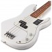 Fender Player Precision Bass PF, Polar White