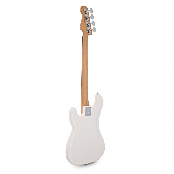 Fender Player Precision Bass PF, Polar White