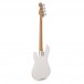 Fender Player Precision Bass PF, Polar White