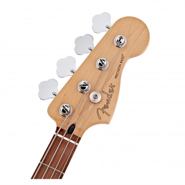 Fender Player Precision Bass PF, Polar White