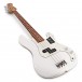 Fender Player Precision Bass PF, Polar White