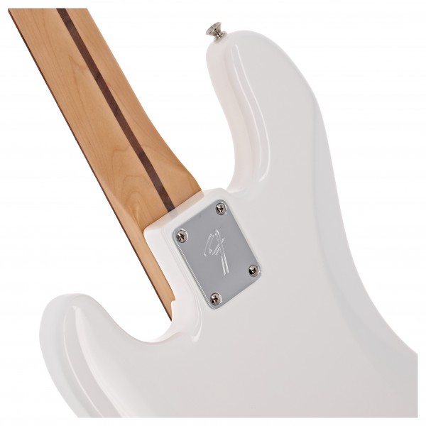 Fender Player Precision Bass PF, Polar White