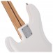 Fender Player Precision Bass PF, Polar White