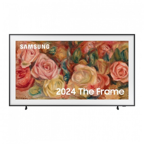 Samsung The Frame 75" 4K Ultra HD QLED Smart TV