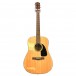 Fender CD-60 Dreadnought V3 Acoustic Guitar, Natural - Secondhand