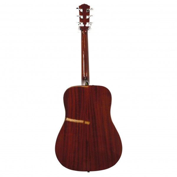 Fender CD-60 Dreadnought V3 Acoustic Guitar, Natural - Secondhand