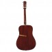 Fender CD-60 Dreadnought V3 Acoustic Guitar, Natural - Secondhand