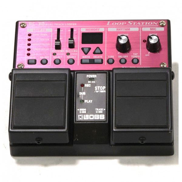 Boss RC-30 Loop Station Looper - Secondhand