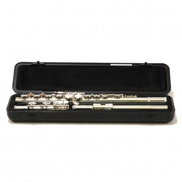 Yamaha YFL312 Student Model Flute, Silver Headjoint - Secondhand