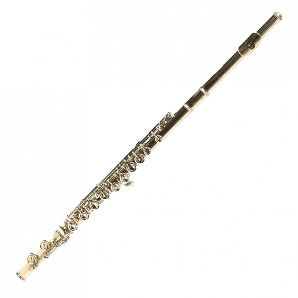 Yamaha YFL312 Student Model Flute, Silver Headjoint - Secondhand