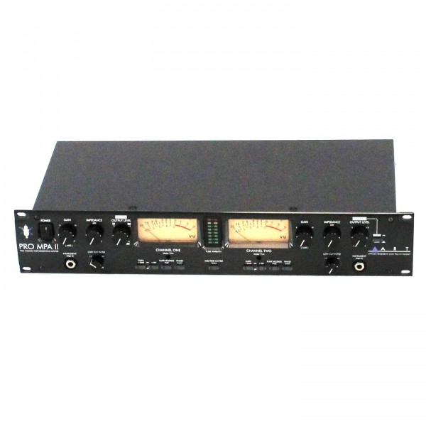 ART Pro MPA II Microphone Preamp - Secondhand