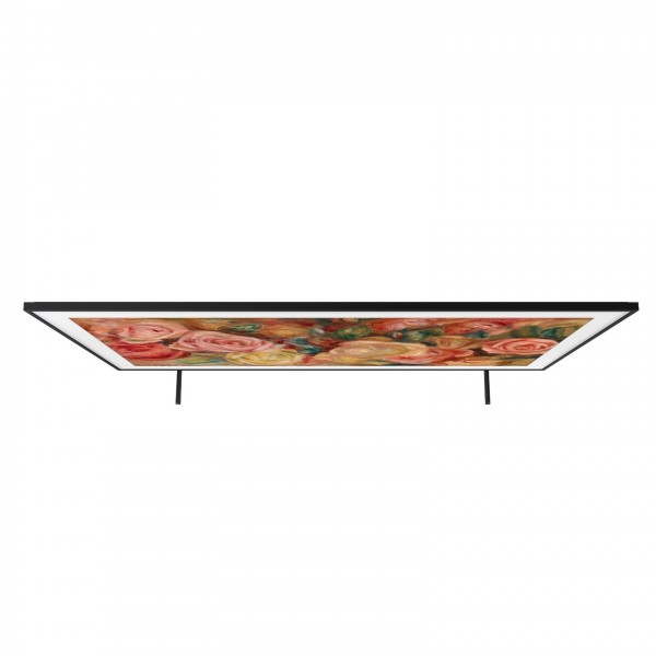 Samsung The Frame 65" 4K Ultra HD QLED Smart TV - Top down view