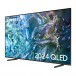 Samsung 2024 Q60D 75-inch QLED 4K HDR Smart TV Side View 3